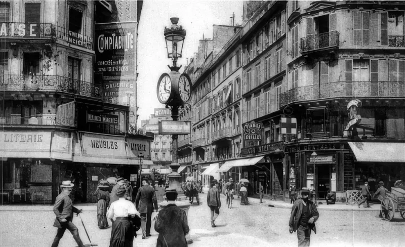 Rue La Fayette