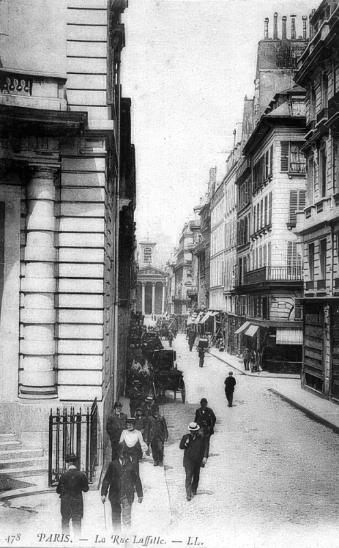 Rue Laffitte