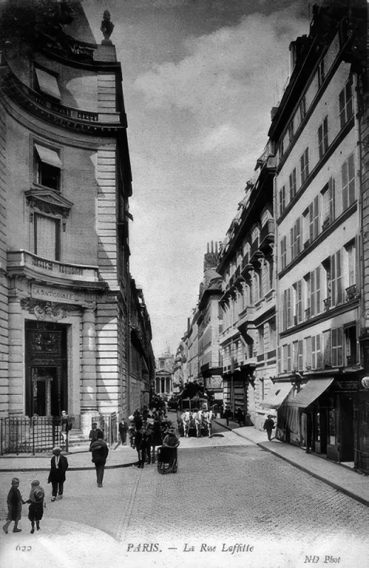 Rue Laffitte