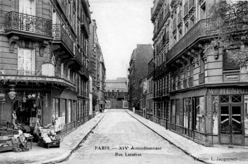 Rue Lecuirot