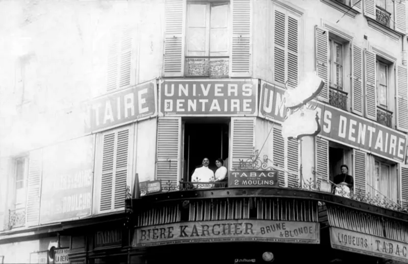 Rue Lepic
