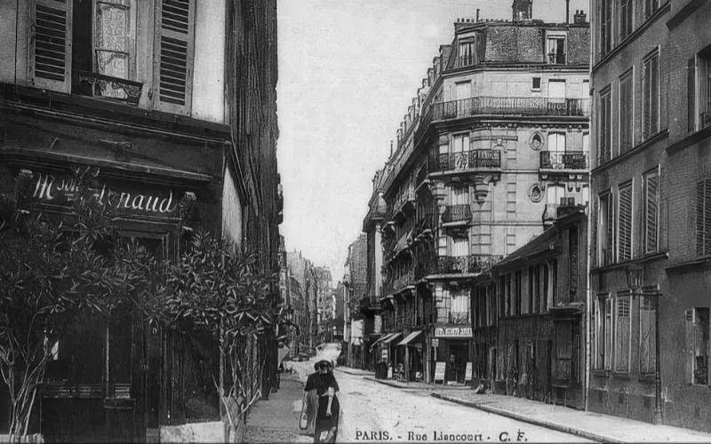 Rue Liancourt