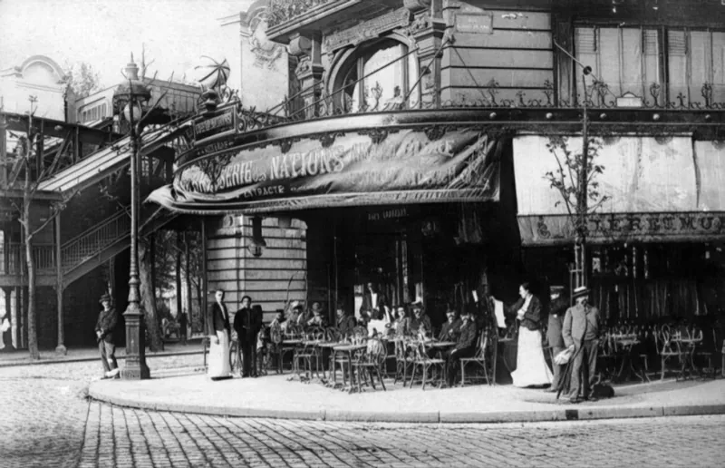 Rue Louis Blanc