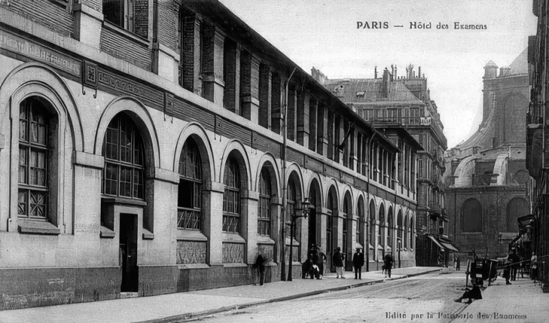 Rue Mabillon