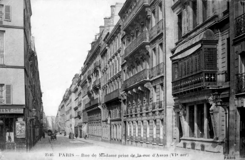Rue Madame
