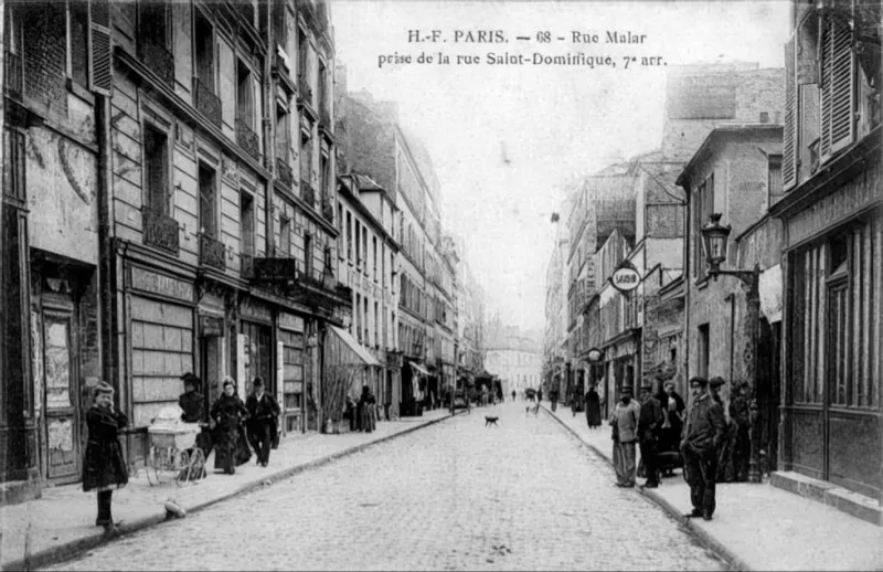 Rue Malar
