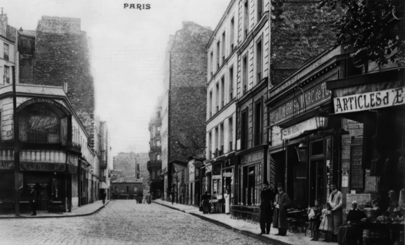 Rue Malte-Brun