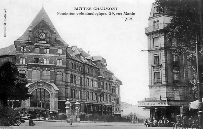Rue Manin