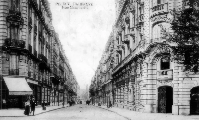 Rue Margueritte