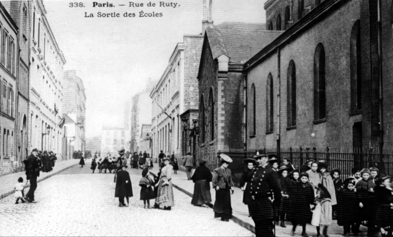 Rue Marsoulan
