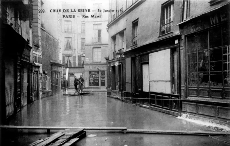 Rue André Mazet