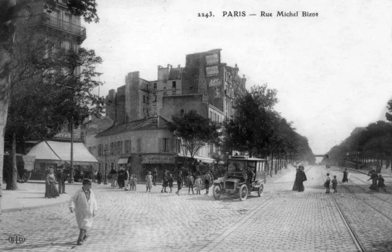 Avenue de Saint-Mandé