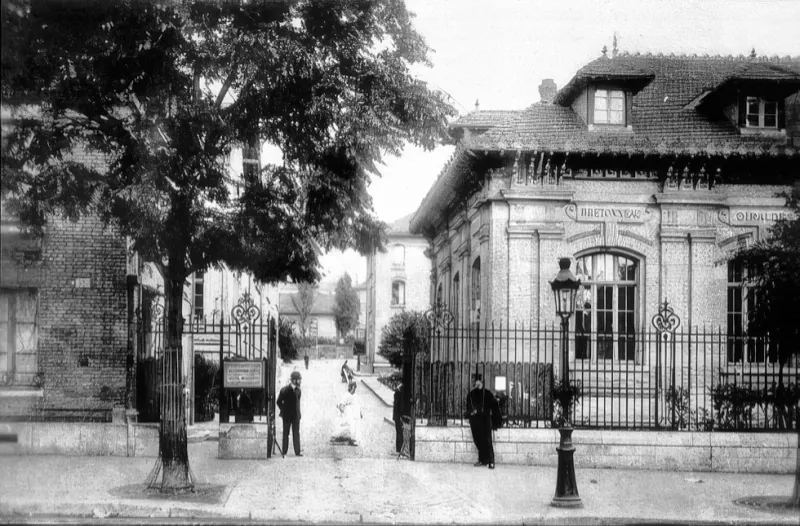 Hôpital Armand Trousseau