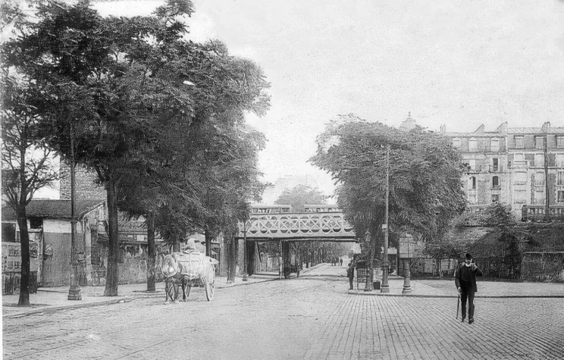Avenue du Docteur Arnold Netter
