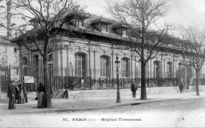 Hôpital Armand Trousseau