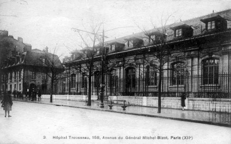 Hôpital Armand Trousseau