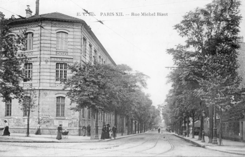Avenue du général Michel Bizot