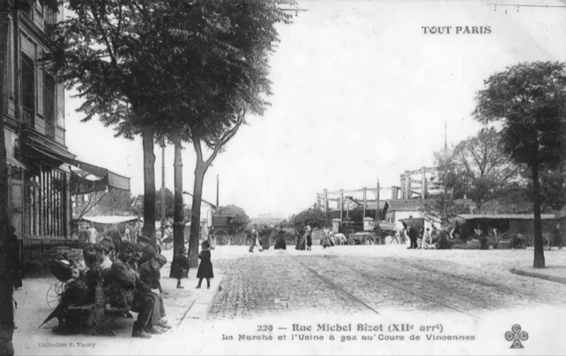 Rue du Docteur Arnold Netter