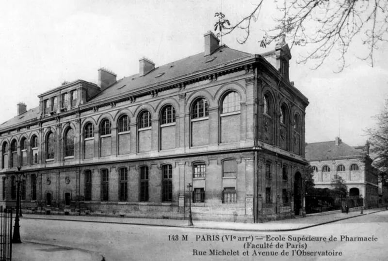 Rue Michelet