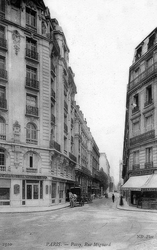 Rue Mignard