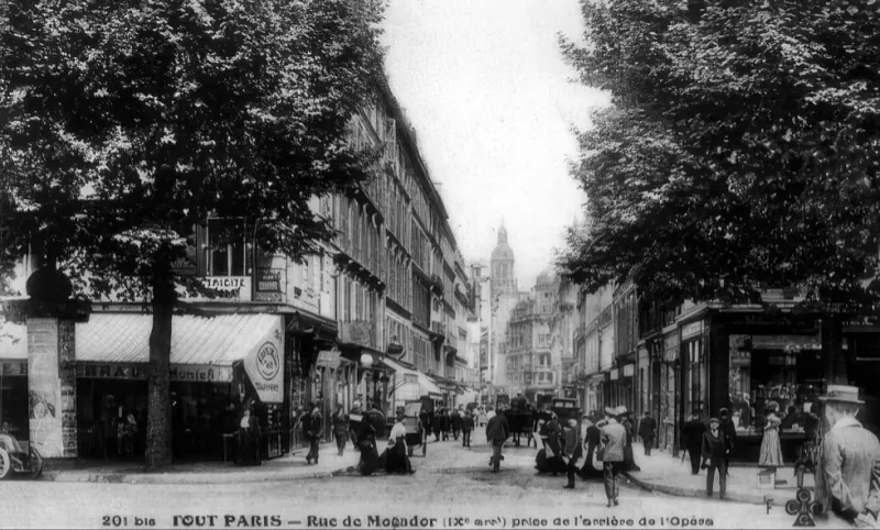 Rue Mogador