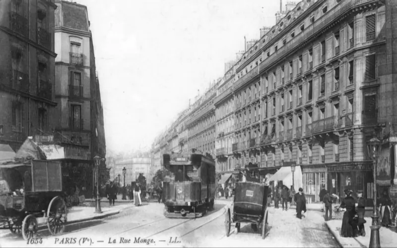Rue Monge