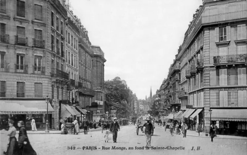 Rue Monge