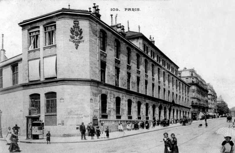 Rue Monge