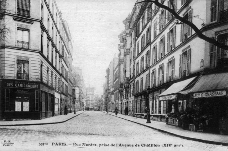 Rue Morère