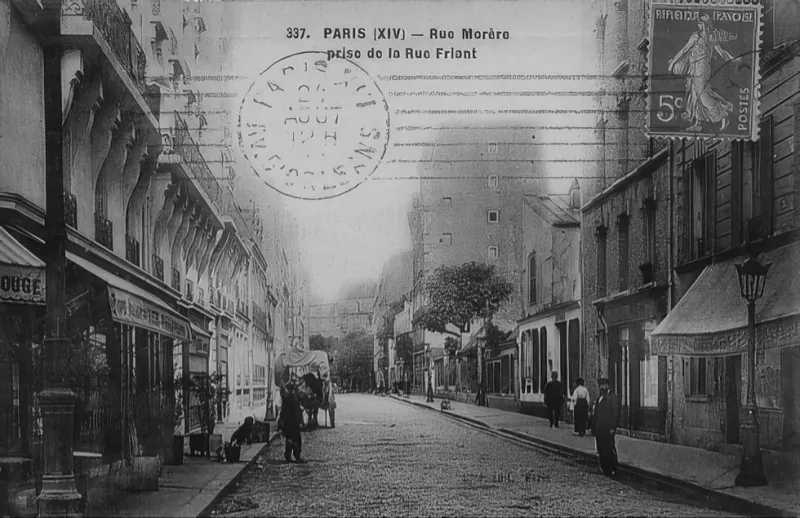 Rue Morère