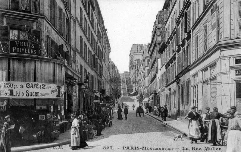 Rue Muller