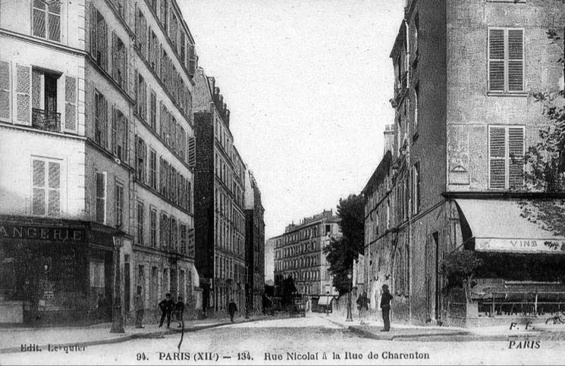 Rue Nicolaï