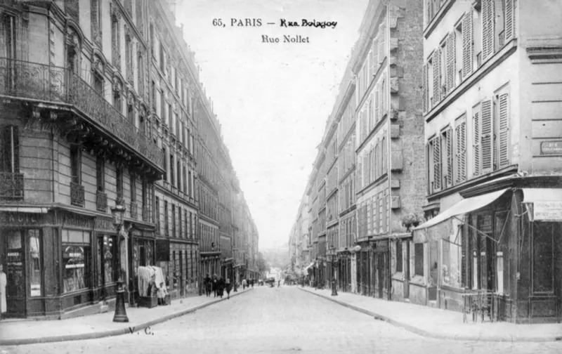 Rue Nollet