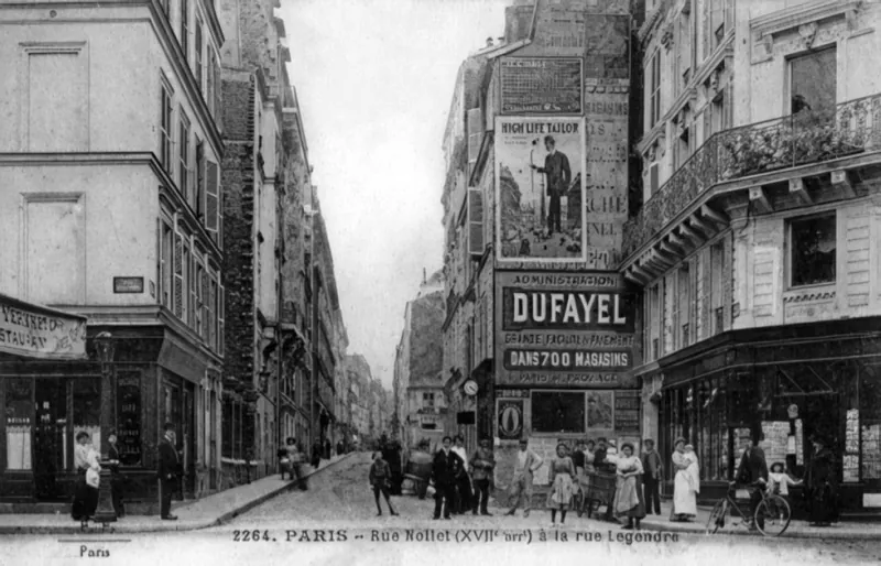Rue Nollet
