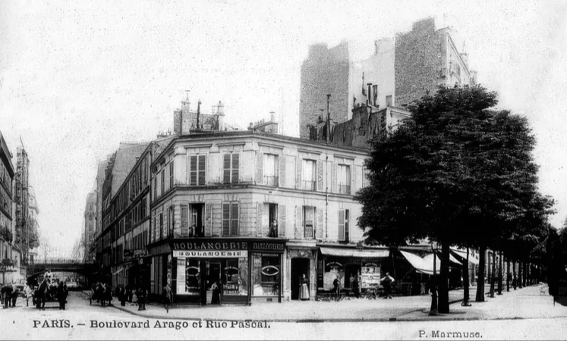 Rue Pascal