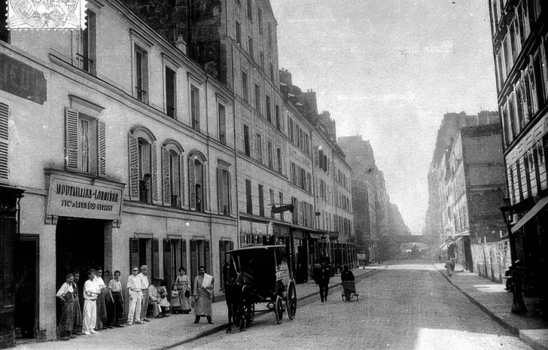 Rue Pascal