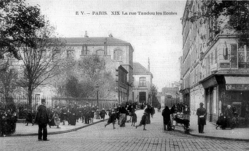 Rue Pierre Girard