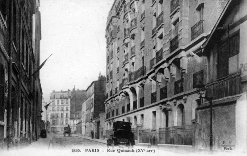 Rue Quinault