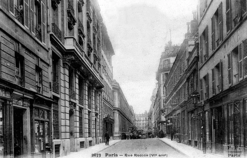 Rue Racine