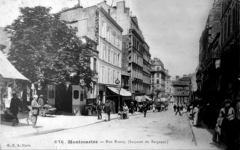 Rue Ramey
