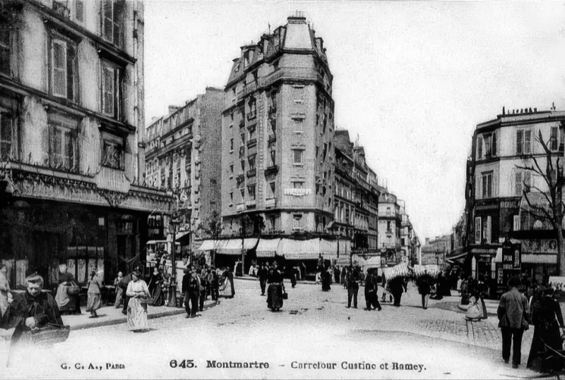 Rue Ramey