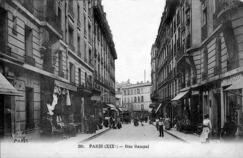 Rue Rampal
