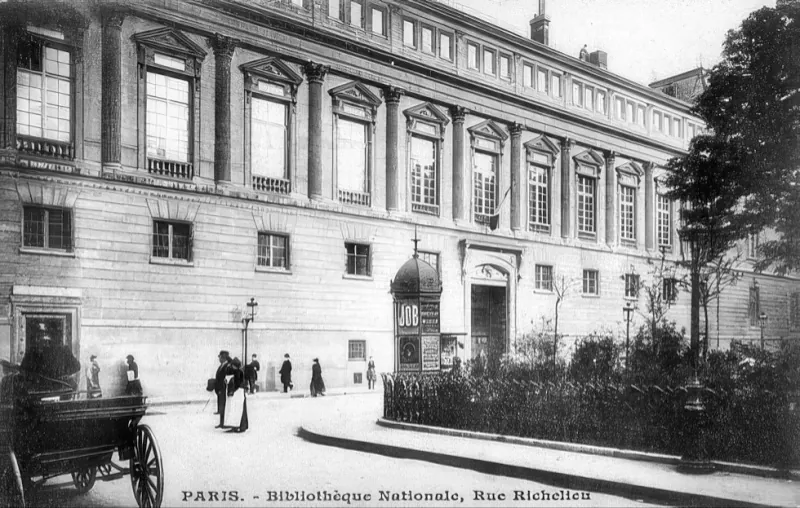 Rue de Richelieu