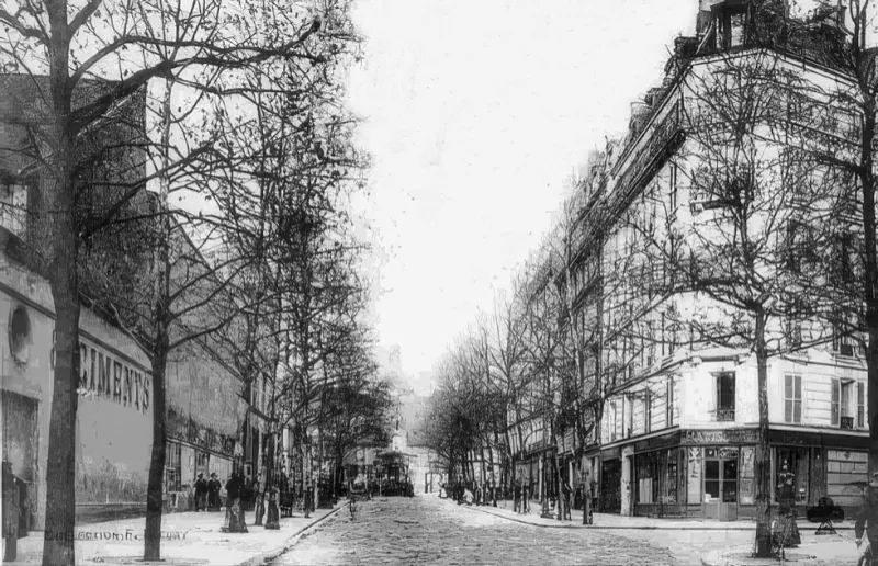 Avenue Richerand
