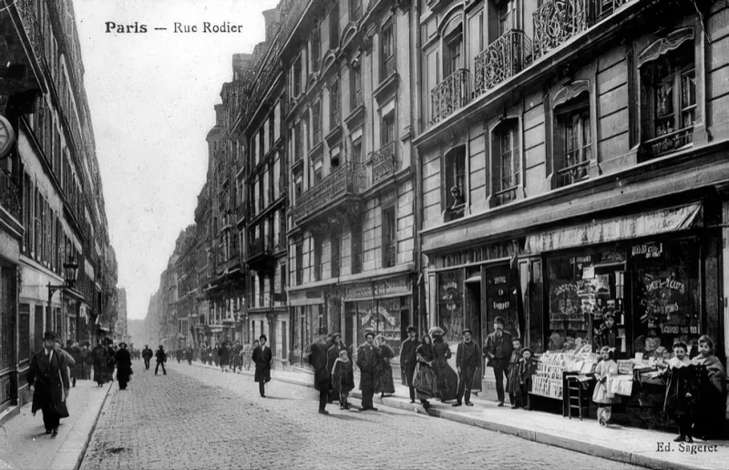 Rue Rodier