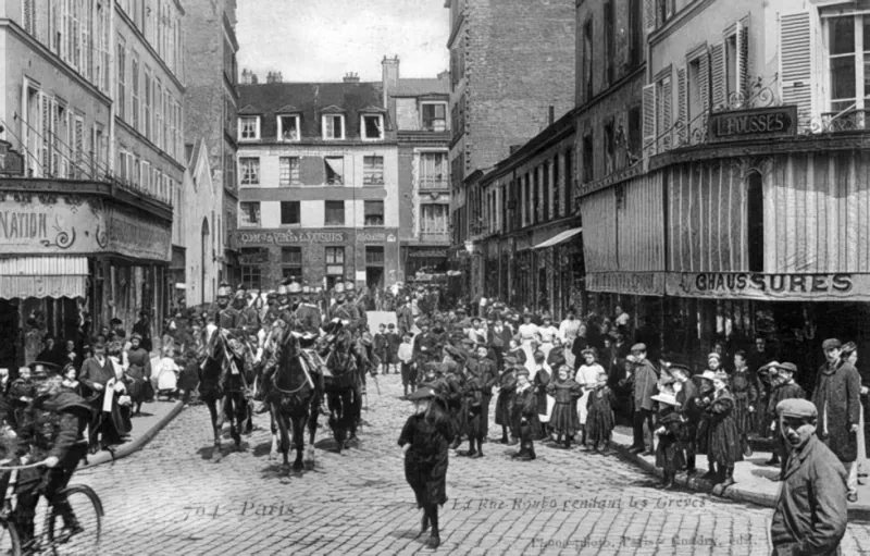 Rue Roubo