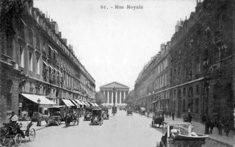 Rue Royale