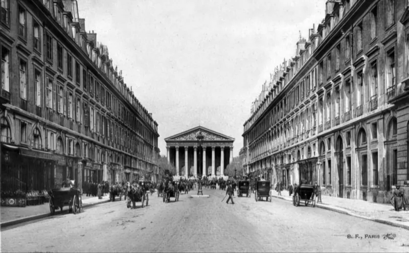 Rue Royale