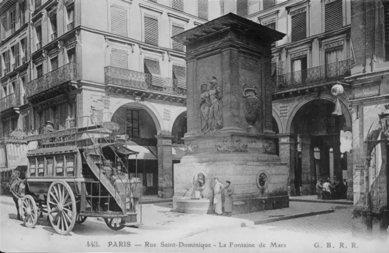 Rue Saint-Dominique