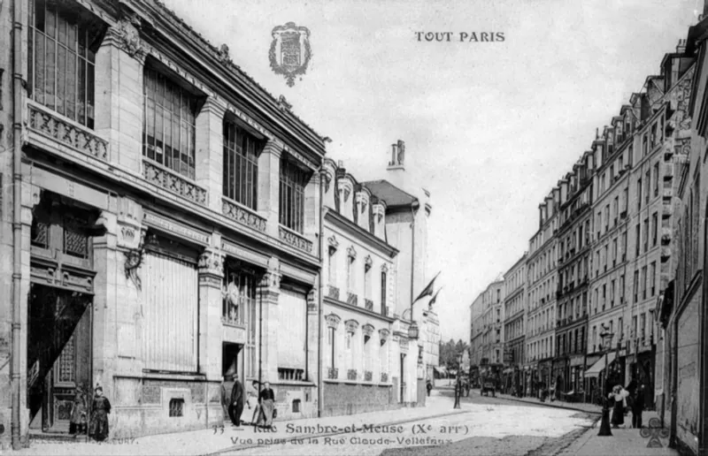 Rue Sambre et Meuse